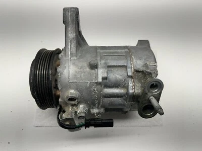OEM 2018 2019 2020 2021 CHEVY TRAVERSE 3.6L AIR A/C AC COMPRESSOR 84333862 - Image 1 of 4