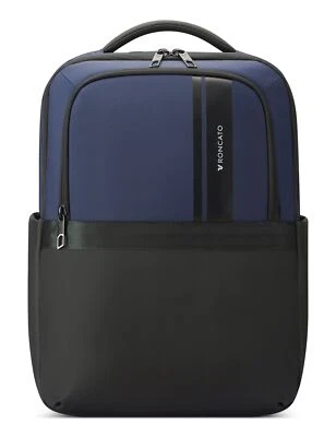 RONCATO Metropolitan Business Backpack 2 Comp. 15,6" L Rucksack Blu Notte Neu - Bild 1 von 4