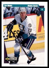 1997-98 Collector's Choice Ted Drury #6