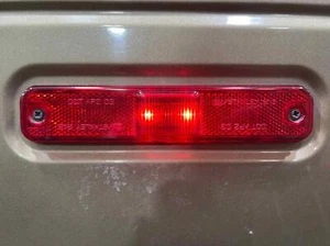 03-09 Hummer H2 Right RH Rear Red LED Side Marker Light/Lamp OEM TESTED - Picture 1 of 9
