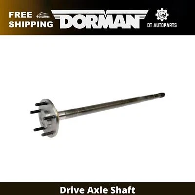 Eje de transmisión trasero izquierdo Ram 1500 Dorman 2012-2020 2013 2014 2015 2016 Foto 1 de 4