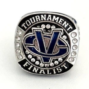 Willanova Wildcats Basketball Tournament Finalist Big Chunky Men's Ring Size 11 - Picture 1 of 11