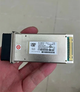 Módulo transceptor Cisco X2-10GB-LR 10GBase-LR SMF 1310nm 10KM X2 10-2036-04/05 - Imagen 1 de 3