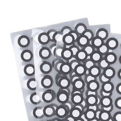 150Pcs 3D Scanning Reference Point Markers Diffuse Reflection Tracking Scanner♡ - Image 1 of 4