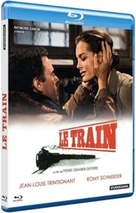 Blu Ray "LE TRAIN" Romy Schneider, JL Trintignant NEUF SOUS BLISTER - Picture 1 of 1
