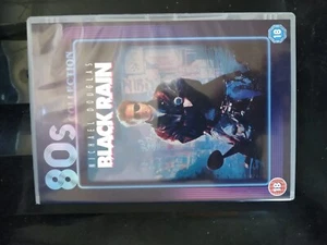 Black Rain DVD - Michael Douglas, Andy Garcia 1980s Classic - Bild 1 von 1