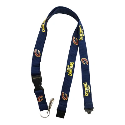NBA Team Color Breakaway Lanyard w/ Detachable Keychain - Image 1 of 4