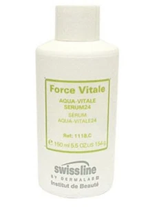 Swiss Line FV Aque-Vitale Serum 24 150ml Salon Size#da - Picture 1 of 1