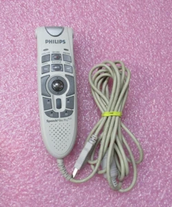 PHILIPS Model LFH5276/00 SpeechMike Pro Plus USB Diktiermikrofon - Bild 1 von 5