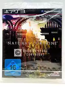 Natural Doctrine - PS3 - Brand New | Factory Sealed - Picture 1 of 4