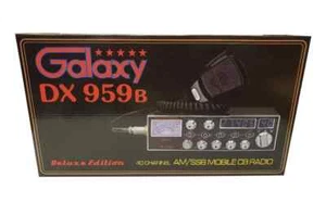 Galaxy DX-959B CB Radio Neu im Karton - Bild 1 von 6