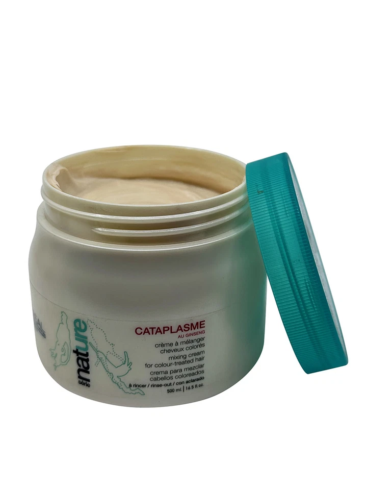 L'Oreal Nature Cataplasme Mixing Cream Color Treated Hair 16.5 OZ - Image 1 of 1
