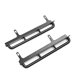 Stainless Steel TUBE Side Bar fit for SCX10 III  RC Car Upgrade Part
