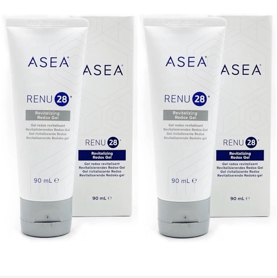 RENU28 Renu Revitalizing Gel 90m*2  Anti-Aging F ree Post A S E A - image 1 of 1