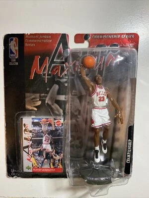 Michael Jordan Commemorative Series.*Limited Edition * Mitchell & Ness Jersey. - Image 1 of 4