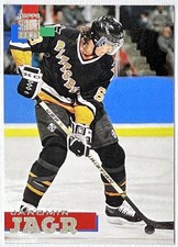  1994-95 Stadium Club ! Jaromir Jagr