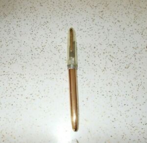 Vintage X-ACTO Knife In Pen Case
