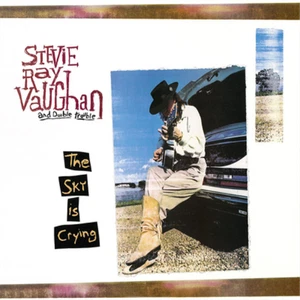 Stevie Ray Vaughan & Double Trouble The Sky Is Crying (Vinyl) 12" Album - Picture 1 of 1