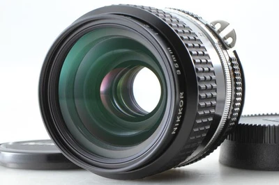 [EXCELENTE COMO NUEVO] Nikon Ai-s Nikkor 35mm F/2 AIS MF lente gran angular... - Imagen 1 de 4