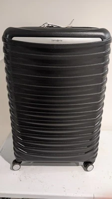 Samsonite Spin Tech 6 Large Spinner Color: Black - Image 1 of 4