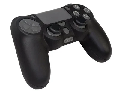 Gioteck Controller Starterkit Gamepad Silikonhülle Controller Skin für PS4 - Bild 1 von 4