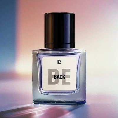 BE BACK Eau de Parfum for Men - Bild 1 von 2