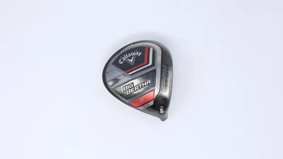 Driver Callaway Big Bertha 23 - SOLO CABEZA - para diestros - 9 grados Foto 1 de 4