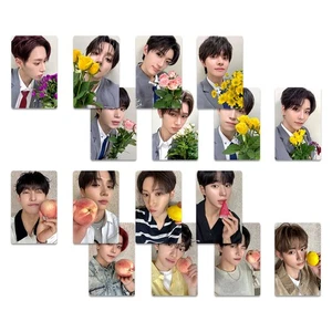 8pcs/set Kpop ALD1 Boys Planet Photo Cards ALPHA DRIVE ONE Self Made Photocard - Picture 1 of 8