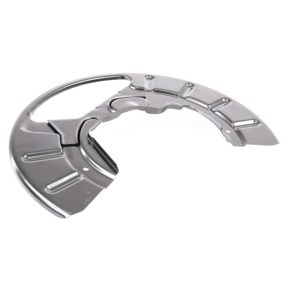 Vaico V10-5024 Brake Backing Plates Front Driver Left Side for VW  3D0615311A - Image 1 of 1