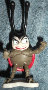 Disney A Bug’s Life Francis the Ladybug PVC Toy Figurine Circus Bug Cake Topper - Picture 1 of 7