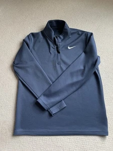 Nike Golf Thermaflex 1/2 Zip Large - Picture 1 of 5