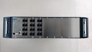 Auerswald Commander Basic 2 19 Zoll Telefonanlage TK Anlage ISDN Anlage - Bild 1 von 5