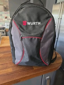Wurth Tools Backpack with Rollers 4046777764512 (*No Tools included*) MAX-15 kg - Picture 1 of 8