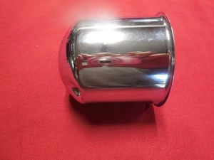 One vintage Sun Electronics 3 1/4" diameter Sun tachometer mounting cup Gasser - Picture 1 of 9