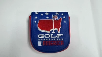 New Gulf Of America LAB DF 2.1 Center Shaft Putter Cover - Directed Force Golf - Image 1 of 3