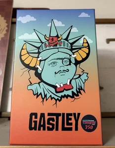 NYCC 2025 Comic Con Exclusivo CAJA FIRMADA Juguetes Travesura Estatua de Travesura LE 250 - Imagen 1 de 2