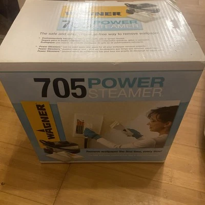 Wagner Power Steamer 705 Wallpaper Remover Steamer - Image 1 of 3