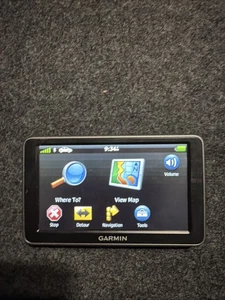 Garmin Nüvi 2460 Kfz GPS funktioniert getestet - Bild 1 von 2