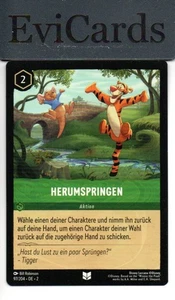 Herumspringen - 2ROF - 97/204 - Ungewöhnlich - Bild 1 von 1