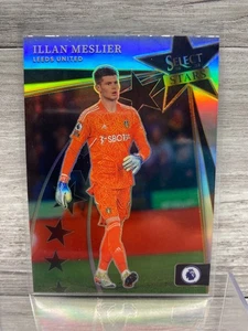 2022-23 Panini Select Premier League #12 Select Stars Illan Meslier - Imagen 1 de 2