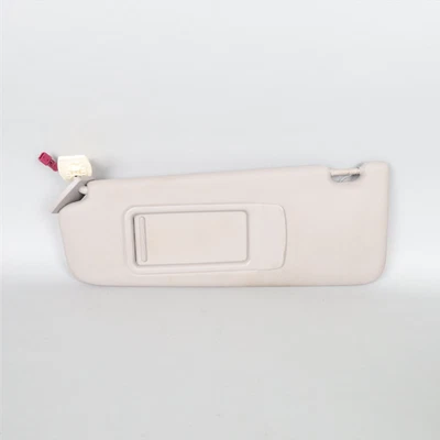 2011-2016 BMW 528i 535i 550i Right Sun Visor 51167248860 OEM Used - Imagem 1 de 4