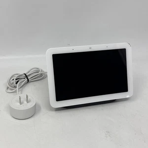 Chipped Corner Google Nest Hub Smart Display Google Assistant 7" GUIK2 - Works - Picture 1 of 7