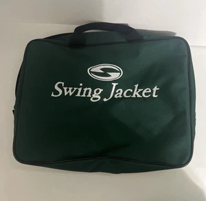 Swing Jacket Green Carrying Golf Bag - Picture 1 of 7