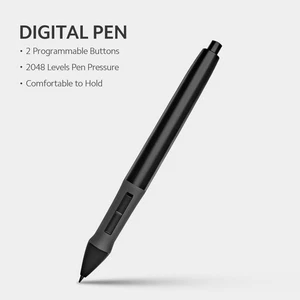 Brand New PEN68/P68 Digital Hand-Drawn Pen For Huion H420 Graphics Tablet - Photo 1/6