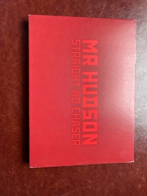 Mr Hudson – Straight No Chaser 2 x CD Promo Mint Unplayed Mercury – STRAIGHTCJ2 Foto 1 de 4