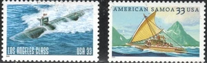 US Scott #3372 and 3389, MNH - Picture 1 of 1