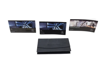 LIBRETTO USO E MANUTENZIONE PER MERCEDES GLA Serie (H247) A2475843313 (20>) - Immagine 1 di 4