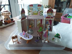 playmobil princess Aufklapp-Spiel-Box Königsschloss 4898 , ohne... - Bild 1 von 9