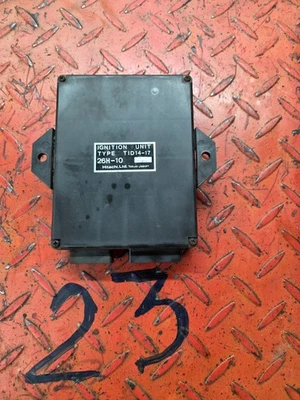 Yamaha Venture Royal XVZ1200CDI 1983 1984 1985 unidad de encendido Tid14-17 26h10 bueno Foto 1 de 3