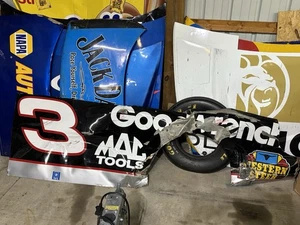 REPLICA Dale Earnhardt Sr 1994 pannello laterale lamiera GM Goodwrench storico #3 - Foto 1 di 1
